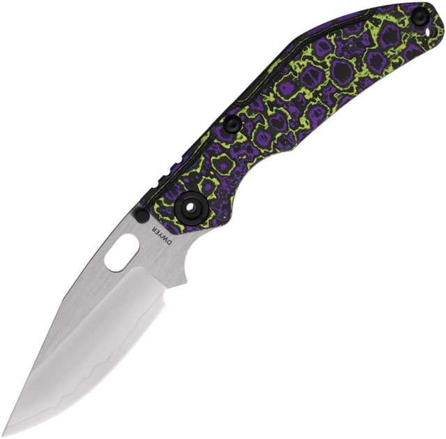 North Mountain Blade BBNM Framelock Ceramic CF NMB - North Mountain Blade