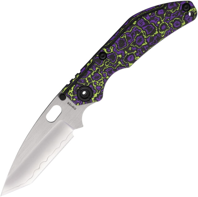 North Mountain Blade BBNM Framelock Ceramic CF NMB - North Mountain Blade