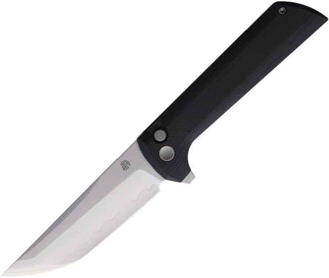North Mountain Blade Chop 2 Button Lock Black NMB - North Mountain Blade