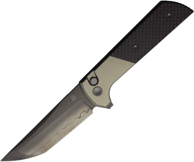 North Mountain Blade Chop 2 Button Lock CF DLC NMB - North Mountain Blade