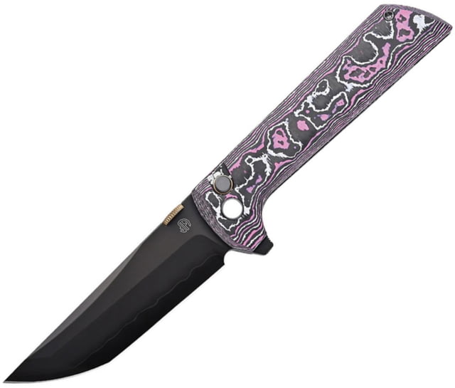 North Mountain Blade Chop 2 Button Lock Glow NMB - North Mountain Blade