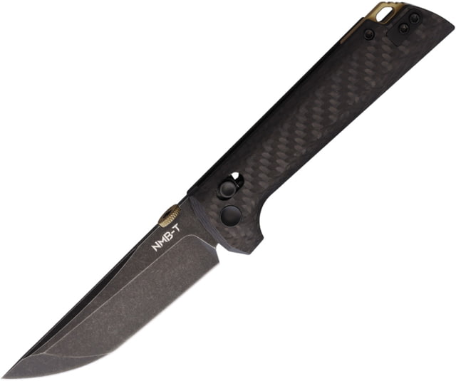 North Mountain Blade Chop 2 Crossbar Lock CF NMB - North Mountain Blade