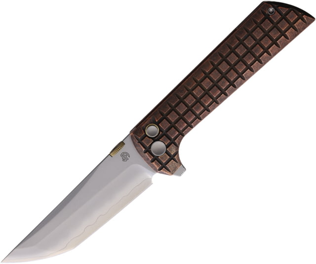 North Mountain Blade Chop 2 Crossbar Lock Copper NMB - North Mountain Blade