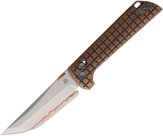 North Mountain Blade Chop 2 Crossbar Lock Copper NMB - North Mountain Blade