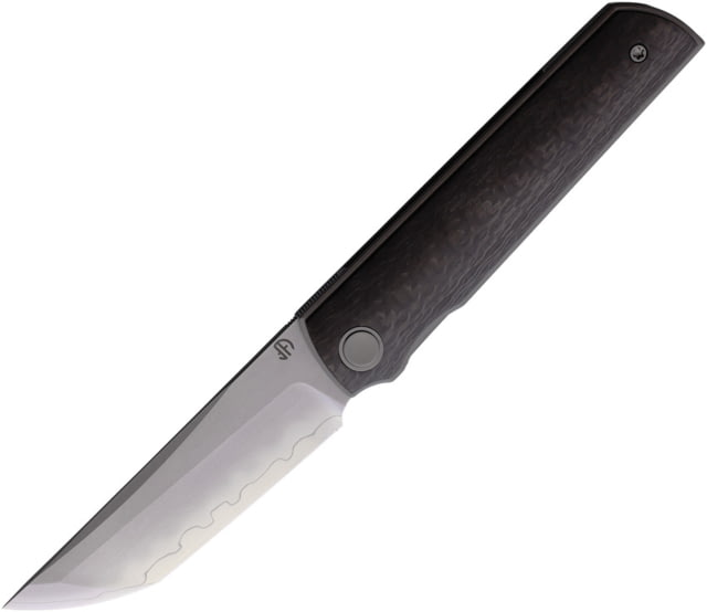 North Mountain Blade Chop 4 Linerlock Tanto 3KCF NMB - North Mountain Blade