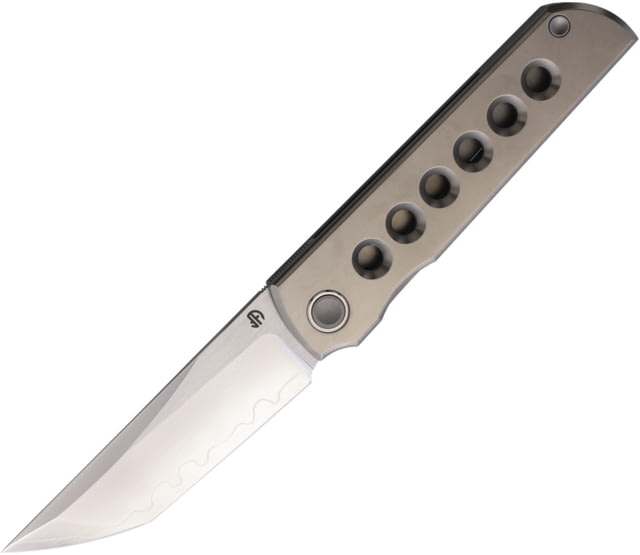 North Mountain Blade Chop Classic Framelock NMB - North Mountain Blade