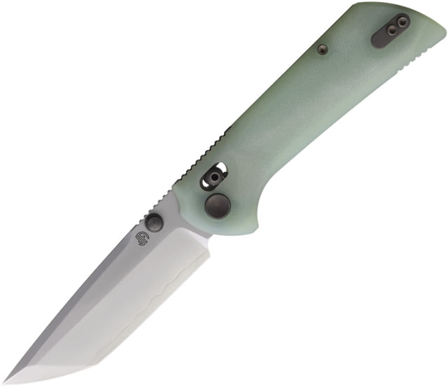 North Mountain Blade Chop Crossbar Lock Jade NMB - North Mountain Blade