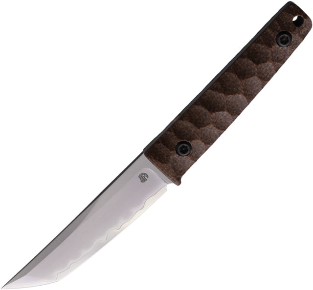 North Mountain Blade Chop Mini Fixed Blade Micarta NMB - North Mountain Blade