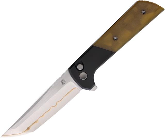 North Mountain Blade Chop2 Button Lock PEI/Copper NMB - North Mountain Blade