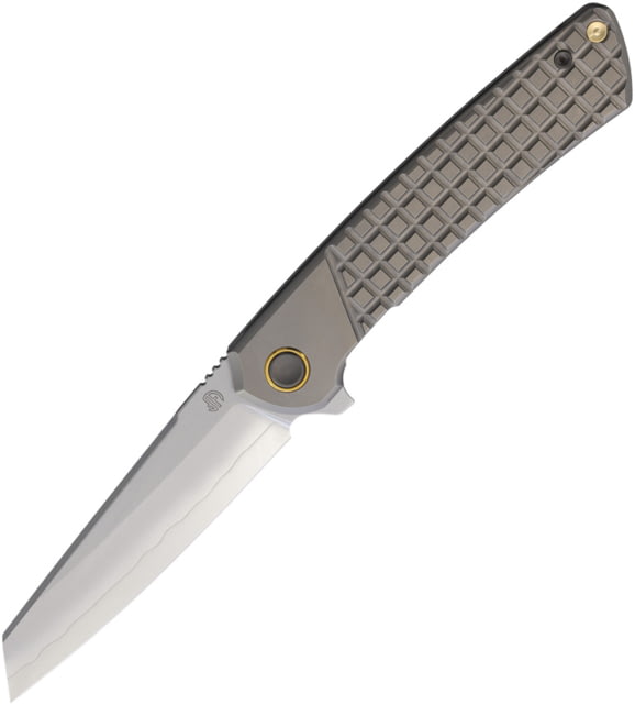 North Mountain Blade Echo Framelock Grid NMB - North Mountain Blade