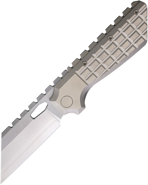 North Mountain Blade Gripper V2 Framelock Ti NMB - North Mountain Blade