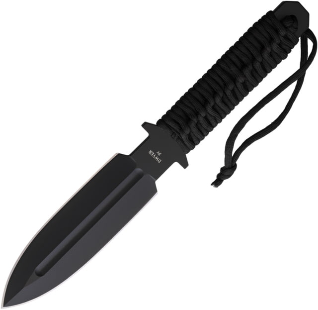 North Mountain Blade JW Fixed Blade Black NMBJWBK3V - North Mountain Blade