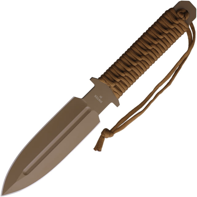 North Mountain Blade JW Fixed Blade Brown NMBJWBR3V - North Mountain Blade