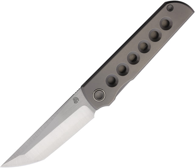 North Mountain Blade Lee Kick Stop Framelock NMB - North Mountain Blade