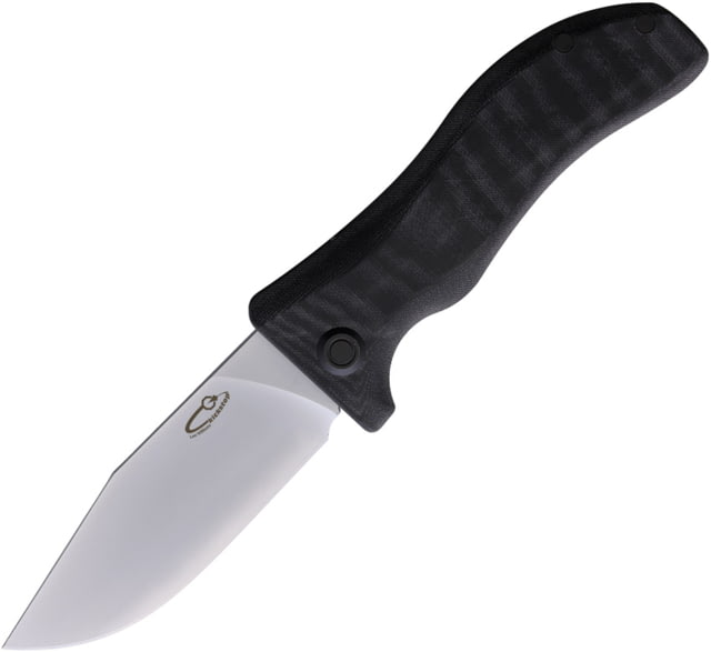 North Mountain Blade Lucky Dog Linerlock 3V NMB - North Mountain Blade
