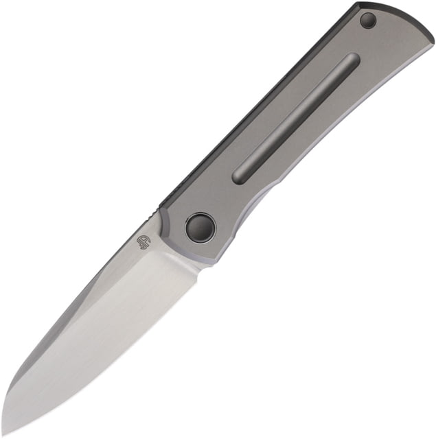 North Mountain Blade Moon Framelock Ti Stripe NMB - North Mountain Blade