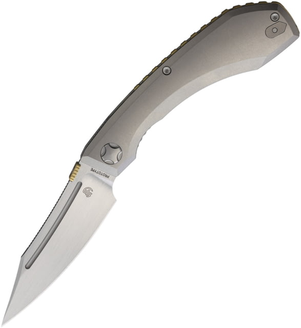 North Mountain Blade Redeemer Framelock Ti NMB - North Mountain Blade