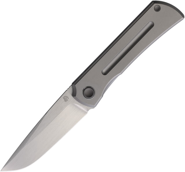 North Mountain Blade Sun Framelock Ti Stripe NMB - North Mountain Blade