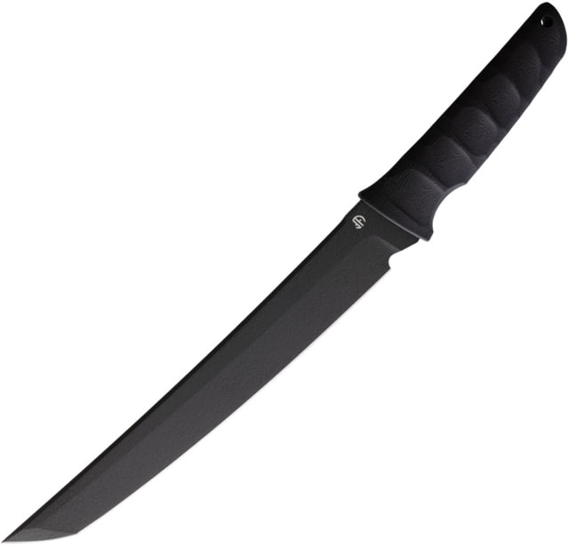 North Mountain Blade Tactical Tanto Fixed Blade Blk NMB - North Mountain Blade