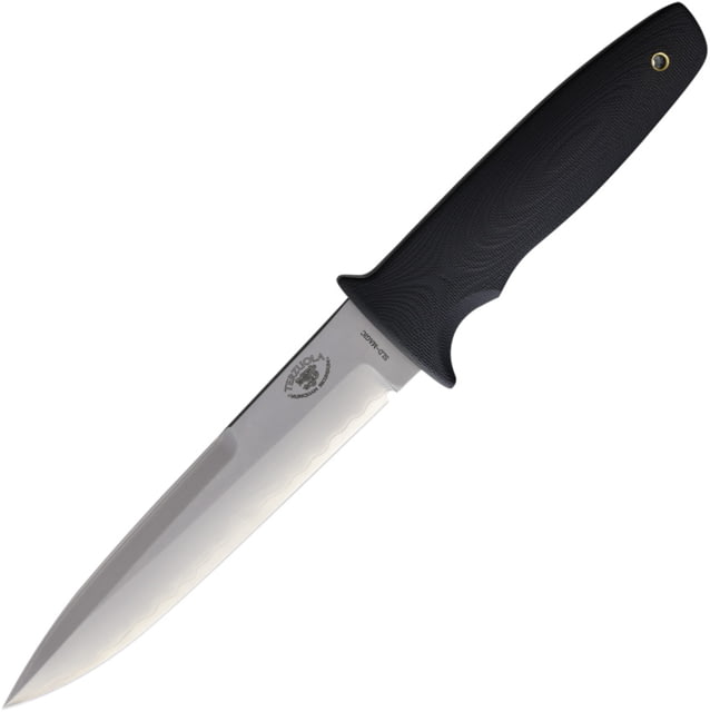 North Mountain Blade Terzuola M30A1 Fixed Blade Blk NMB - North Mountain Blade