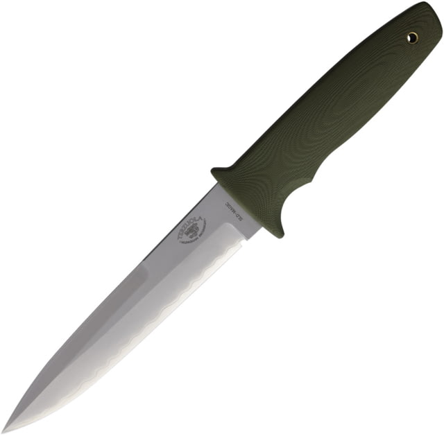 North Mountain Blade Terzuola M30A1 Fixed Blade OD NMB - North Mountain Blade
