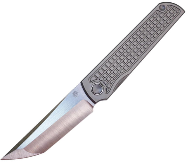 North Mountain Blade The Chop Framelock M390 NMB - North Mountain Blade