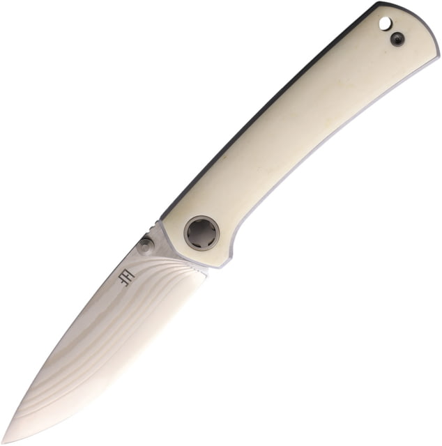 North Mountain Blade Ultra Linerlock Bone NMB - North Mountain Blade