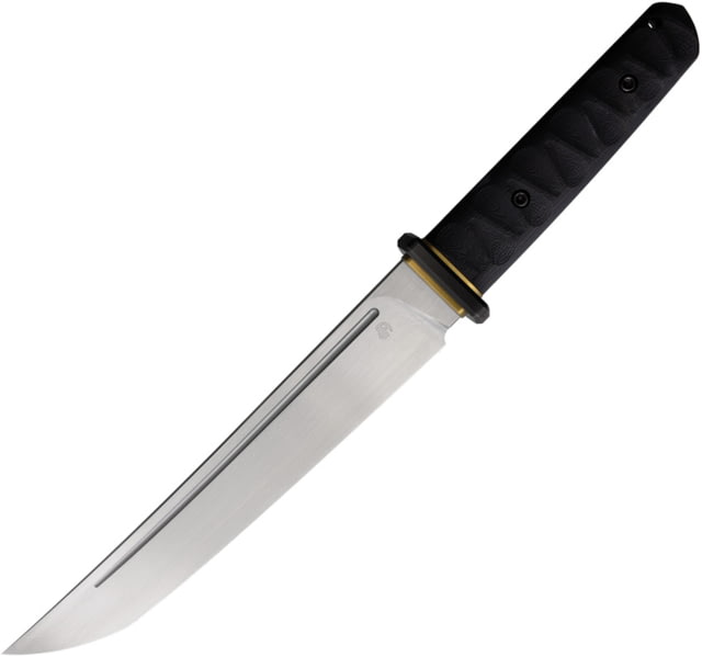 North Mountain Blade Warrior Tanto Satin NMBWRRTS - North Mountain Blade