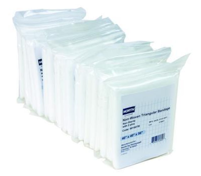 North Safety Products/Haus Bandage Triangular NON-STERILE 0 Each - North Safety Products/Haus