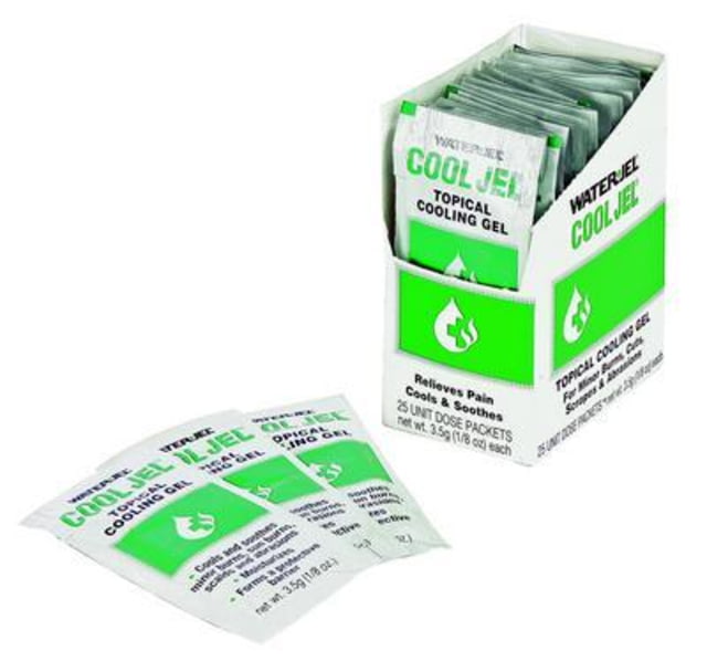 North Safety Products/Haus Carton Disp Cool Jel 1/8 Oz  Case - North Safety Products/Haus