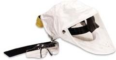 North Safety Products/Haus Cover Lens PEEL-OFF PK5SETS - North Safety Products/Haus