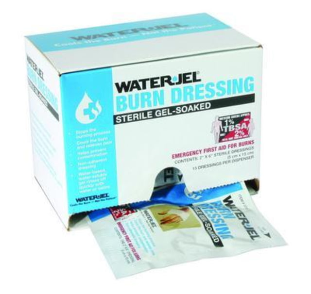 North Safety Products/Haus Dressing Strl Wtrjel 2X6 CS60 0 - North Safety Products/Haus