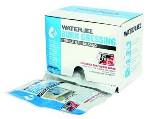 North Safety Products/Haus Dressing Strl Wtrjel 4X16 CS28 0 - North Safety Products/Haus