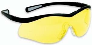 North Safety Products/Haus Glasses LIGHTNING+ Bl Amb Lens  Package - North Safety Products/Haus