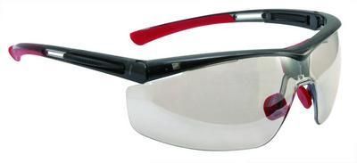 North Safety Products/Haus Glasses Safety Bk/rd Frm Mir  Unit EA - North Safety Products/Haus