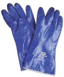 North Safety Products/Haus Gloves Knit Sleeve Bl SZ7 24IN NK803ES/7, Package