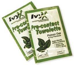 North Safety Products/Haus Ivyx Precontact Towel 50/BX  Case - North Safety Products/Haus