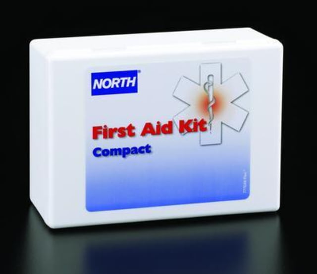 North Safety Products/Haus Kit Fa North Compact Fa  Each - North Safety Products/Haus
