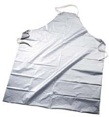 North Safety Products/Haus Silver Shield/4H Apron North Safety Products SSA Apron 5-LAYER Fabric 35"X45 Case - North Safety Products/Haus