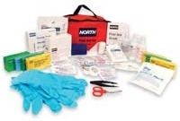 North Safety Products/Haus Soft Side F/A Kit Small - North Safety Products/Haus
