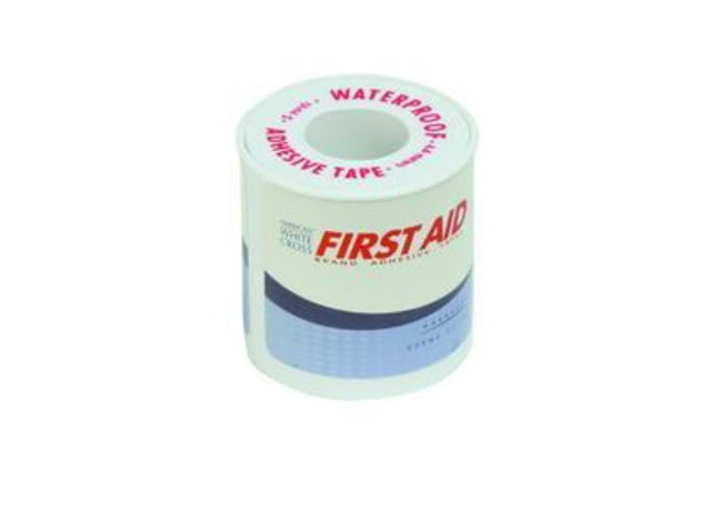 North Safety Products/Haus Tape Adhsv 2INX5YDS Each - North Safety Products/Haus