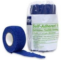 North Safety Products/Haus Wrap SELF-ADHERENT 1X 5YD PK5  Case - North Safety Products/Haus