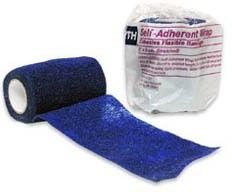 North Safety Products/Haus Wrap SELF-ADHERENT 3 X 5 Yards  Case - North Safety Products/Haus