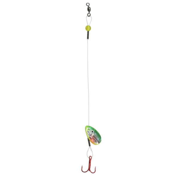 Northland Fishing Tackle 7in Bionic Fluoro Pred Rig Firetiger #8