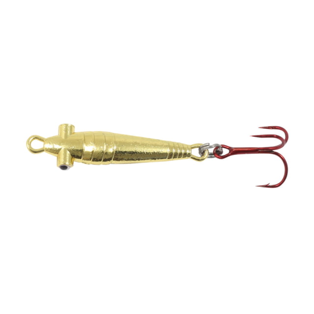 Northland Fishing Tackle Bro Bug Spoon Gold Shiner 1/8 oz