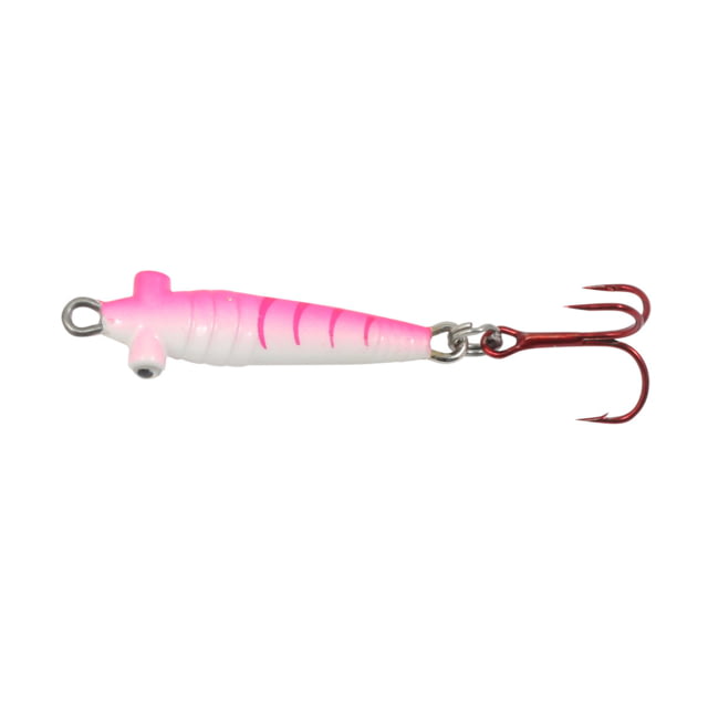 Northland Fishing Tackle Bro Bug Spoon UV Pink Tiger 1/16 oz
