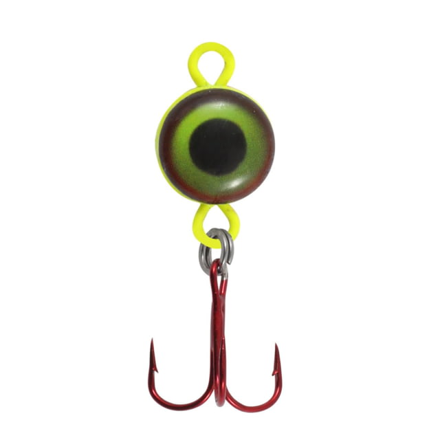 Northland Fishing Tackle Eye Ball Spoon Sunrise 1/16 oz