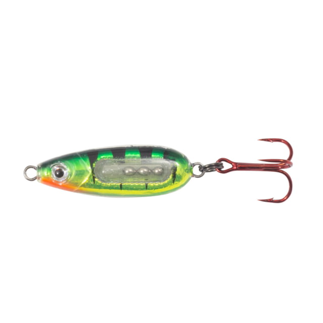 Northland Fishing Tackle Glass Buck-Shot Spoon Golden Perch 1/4 oz