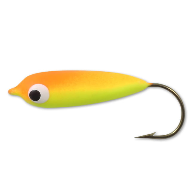 Northland Fishing Tackle Gum-Drop Floater Jig Sunrise #1/0