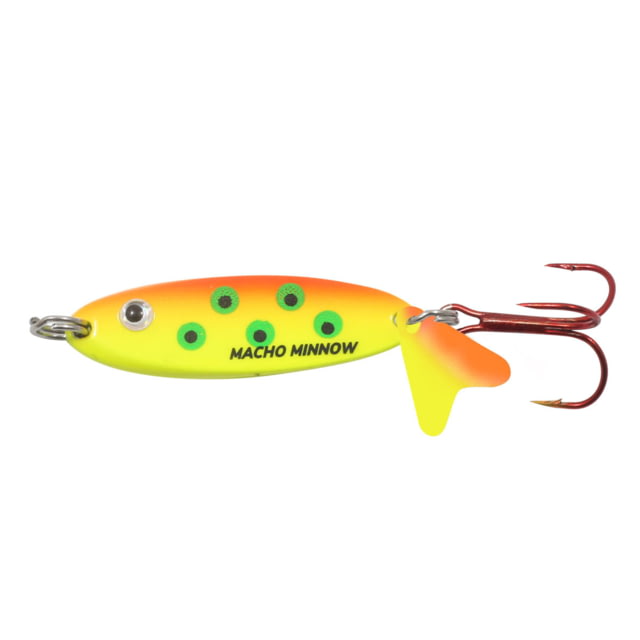 Northland Fishing Tackle Macho Minnow Spoon Sneeze 1/4 oz